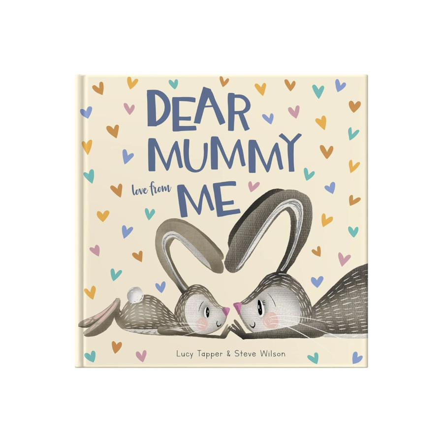 Dear Mummy Love From Me Book